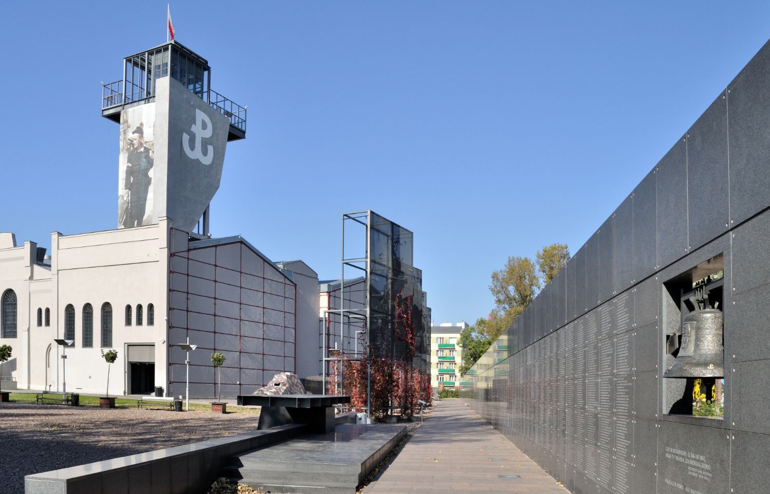 Muzeum Powstania Warszawskiego w Warszawie