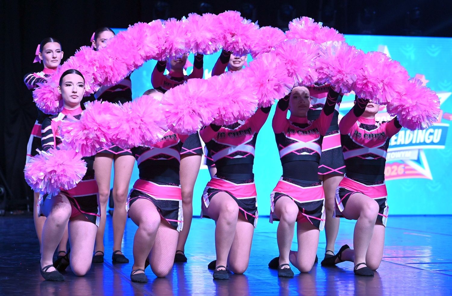  IX Mistrzostwa Polski w cheerleadingu sportowym