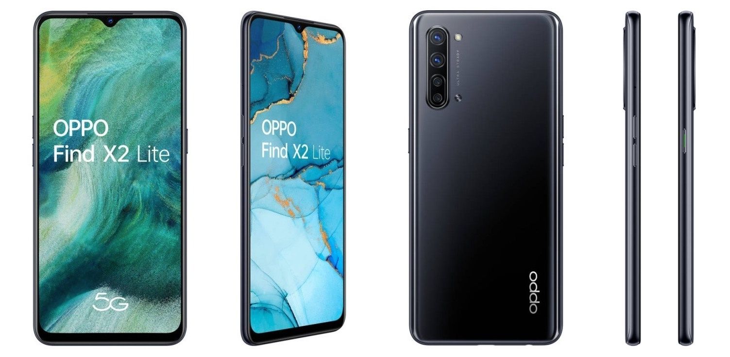 Oppo Find X2 Lite