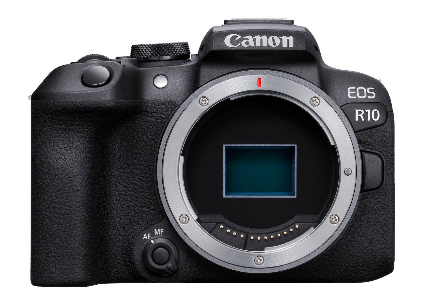 Canon EOS R10 przód