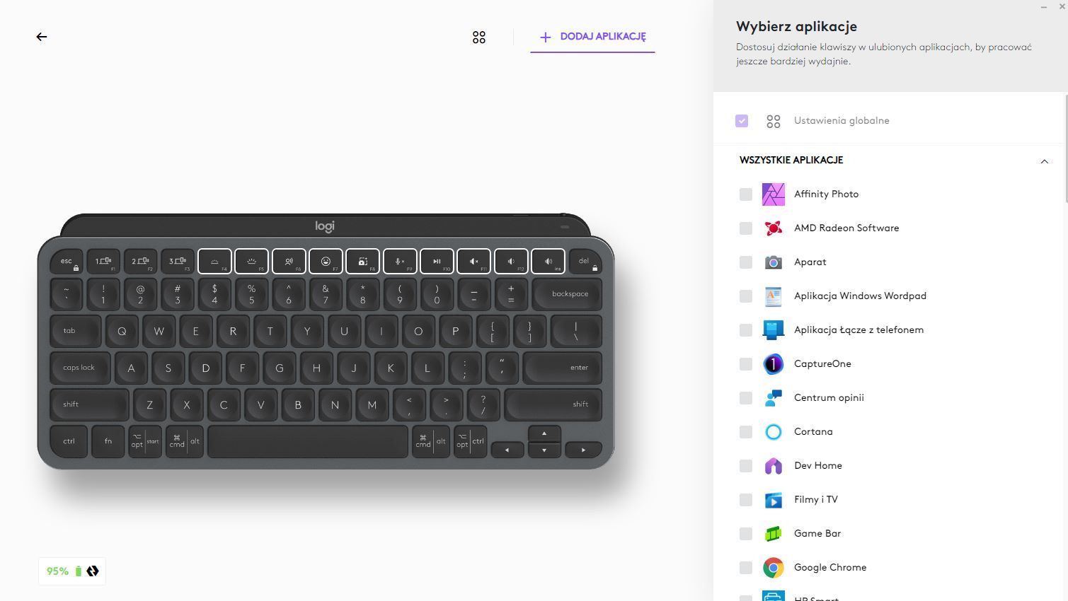 Logitech MX Keys Mini