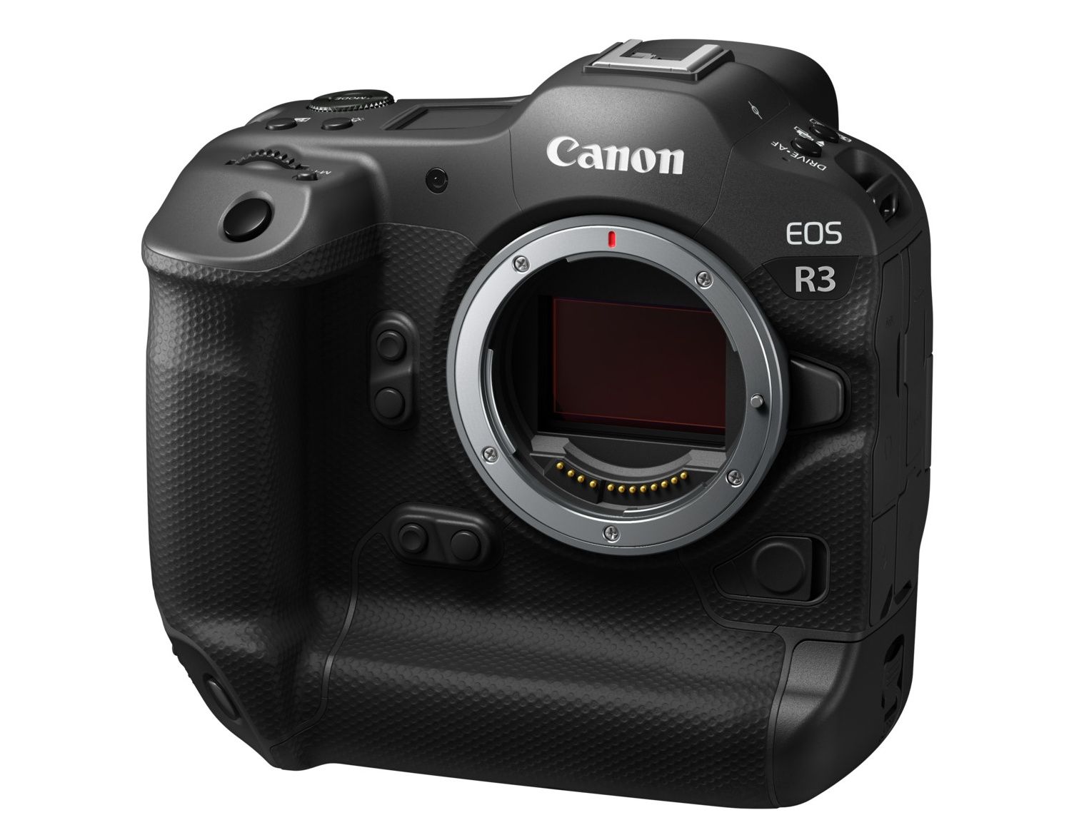Canon EOS R3 sensor