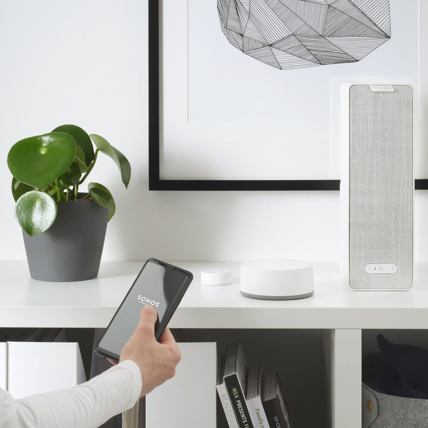 inteligentne głośniki w Smart Home