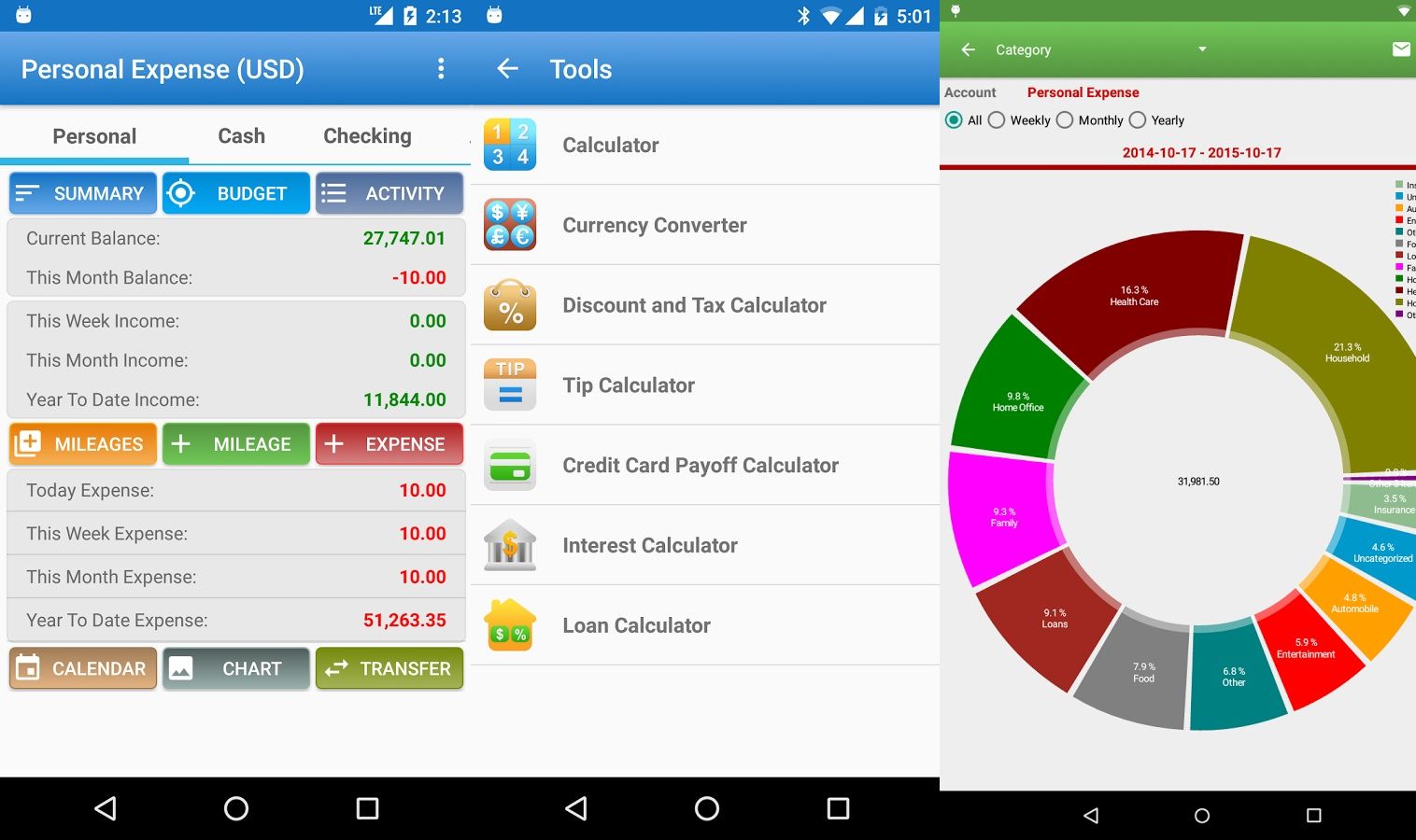 Expense Manager