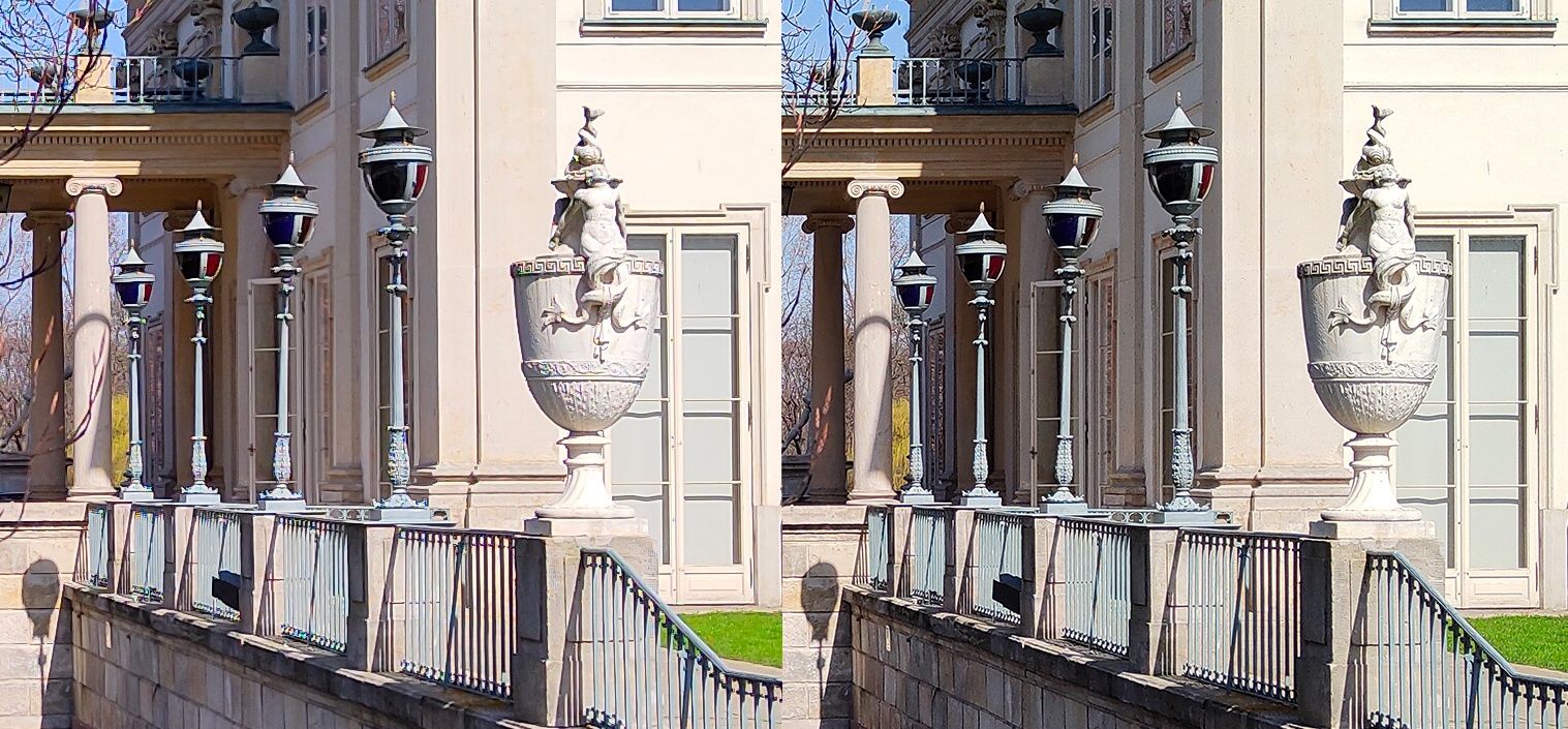 Zmniejszanie 108 Mpix