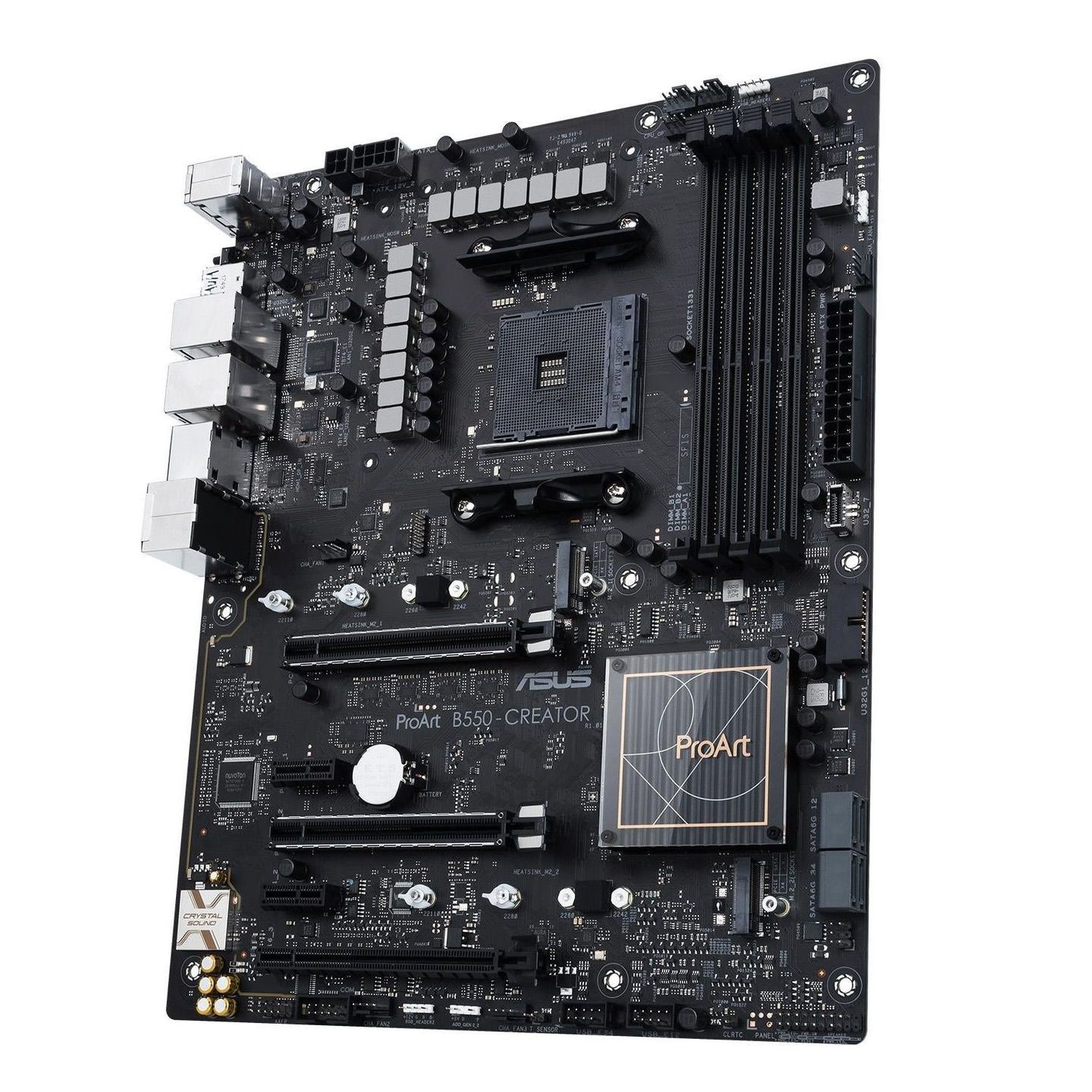 ASUS ProART B550-CREATOR
