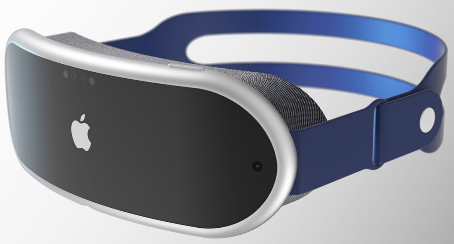 Okulary AR marki Apple