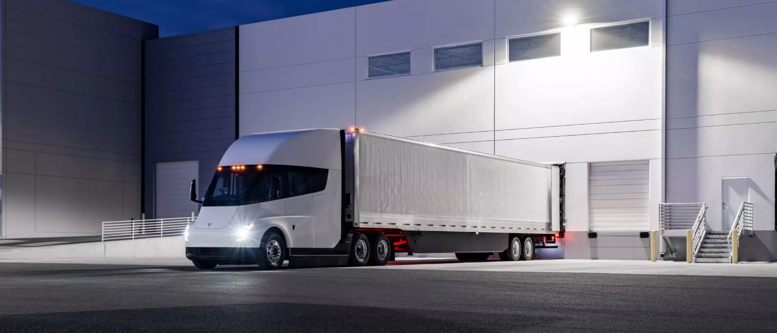 Tesla Semi