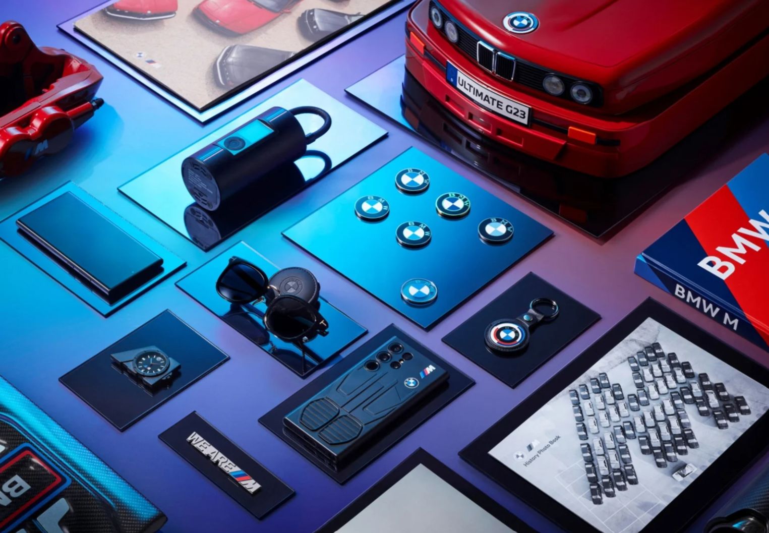 Samsung Galaxy S23 Ultra BMW M Edition