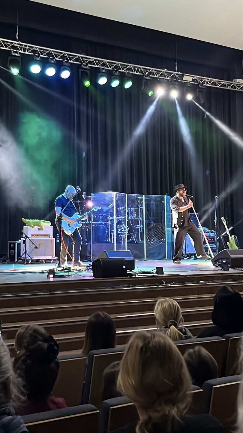 Koncert Perfect i Łukasza Drapały w auli UMK