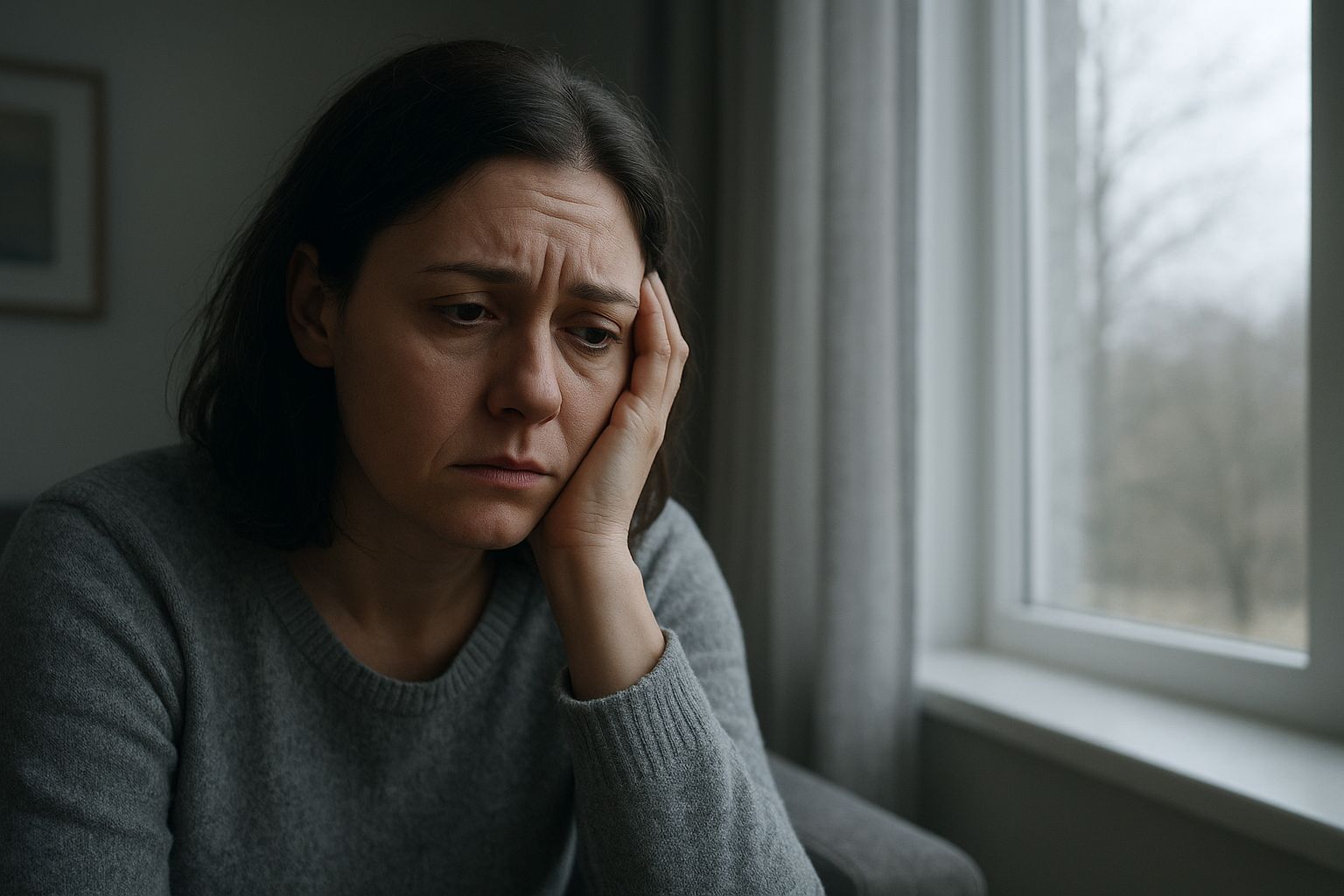 depresja, SAD, zdrowie psychiczne