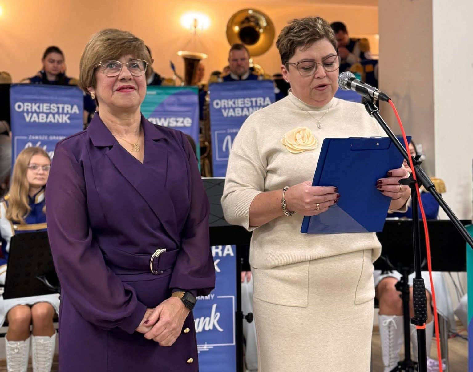 Dorota Paluszkiewicz, sołtyska Przeczna