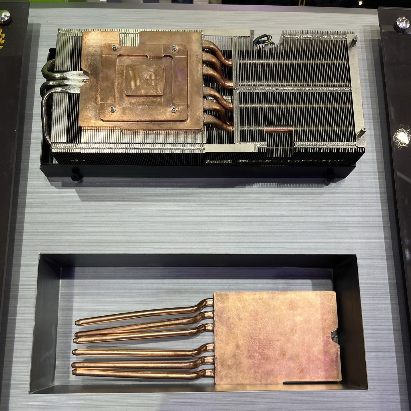 MSI na Computex 2023 - 3DVC prototyp