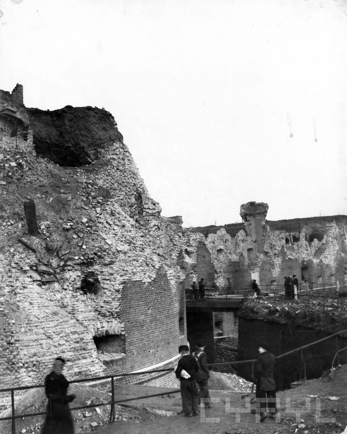 Poznań tuż po wyzwoleniu. Jak wyglądało miasto po zakończeniu wa
