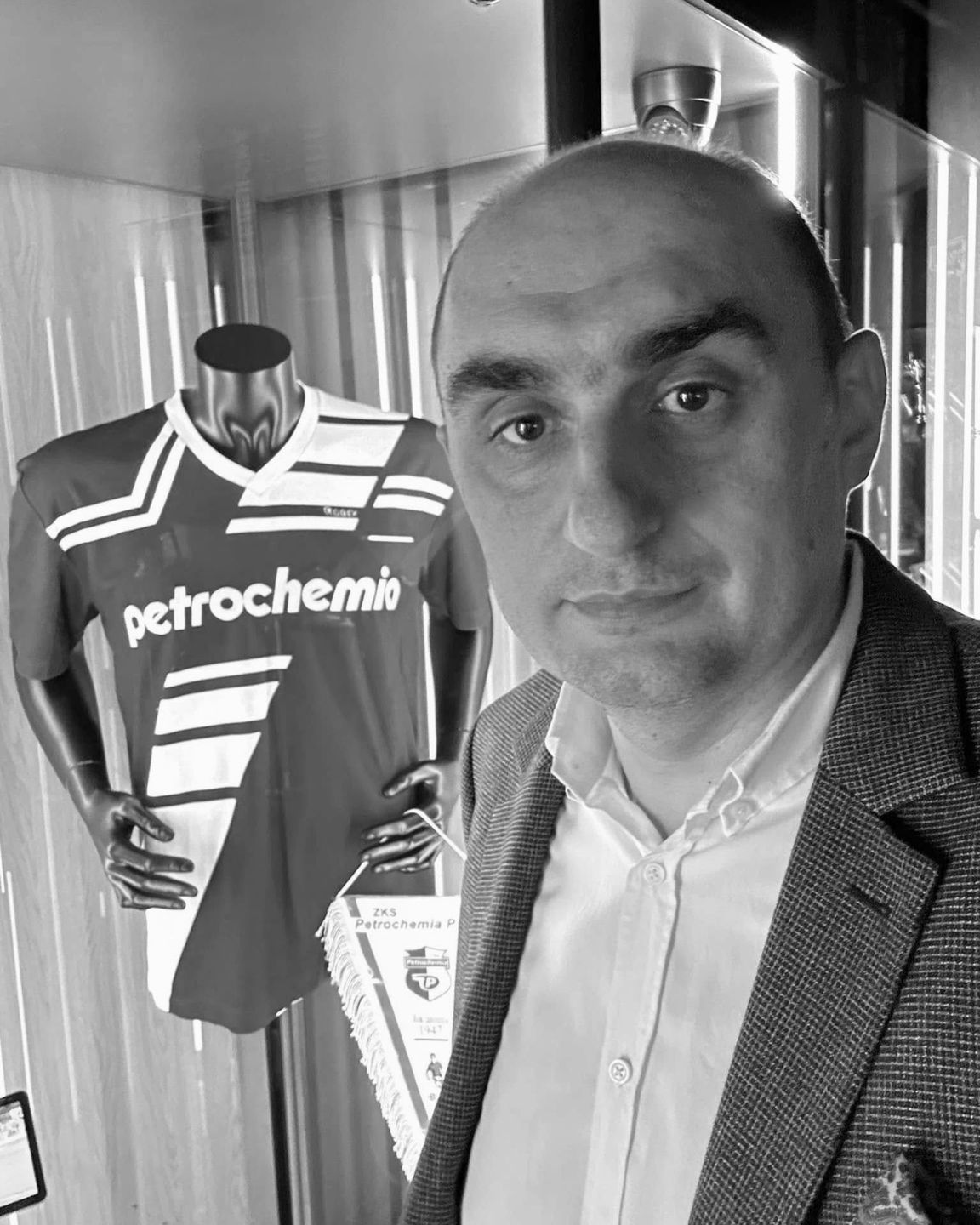 Zmarł kibic Wisły Płock 