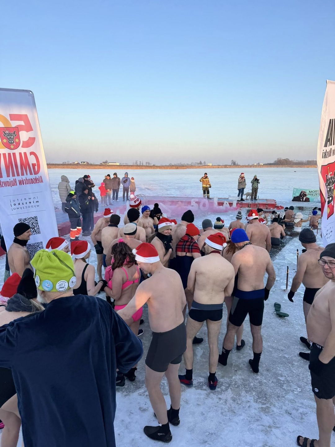 Bal Morsów w Gminie Aleksandrów Kujawski