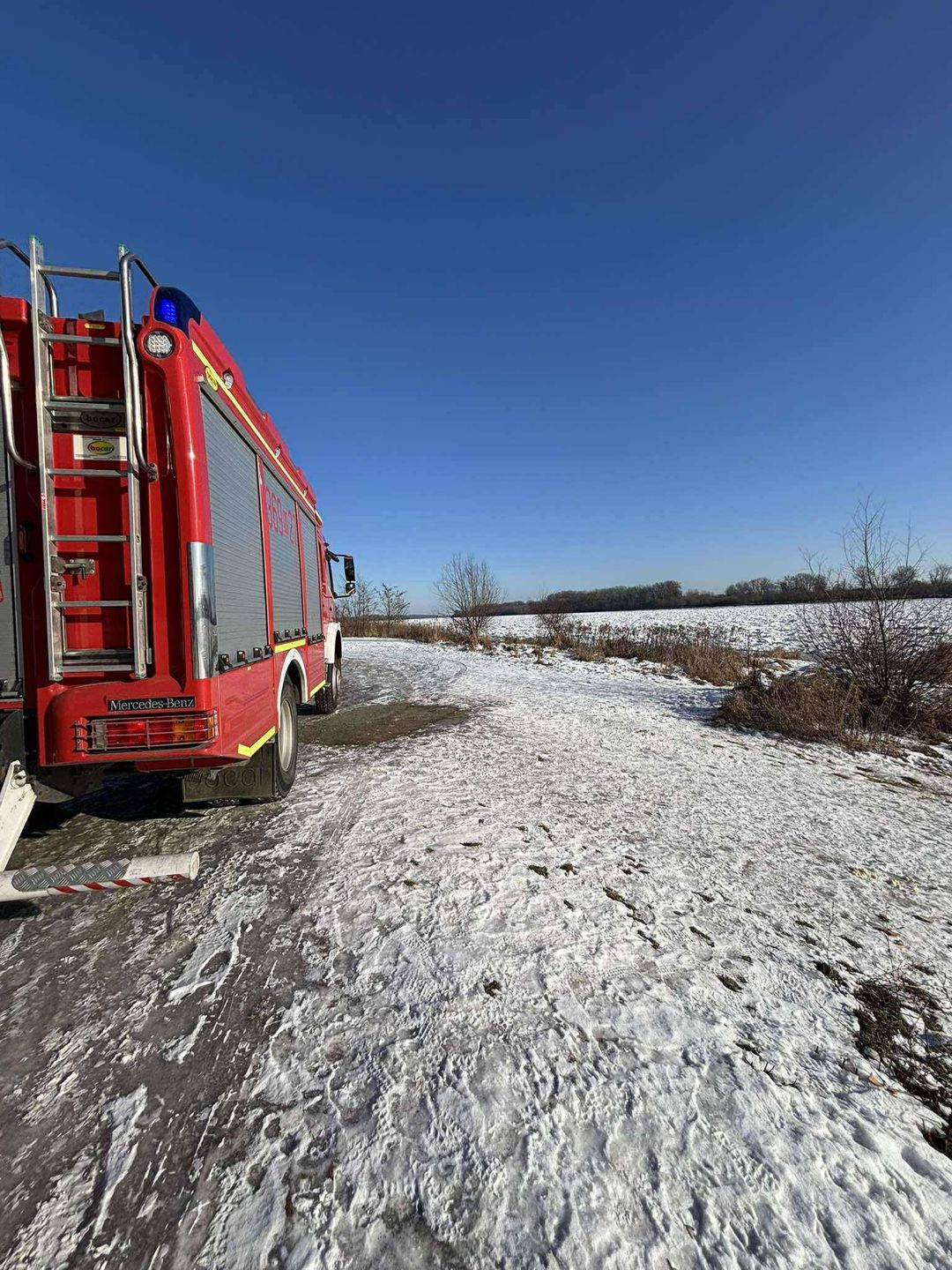 Uwięzione łabędzie 