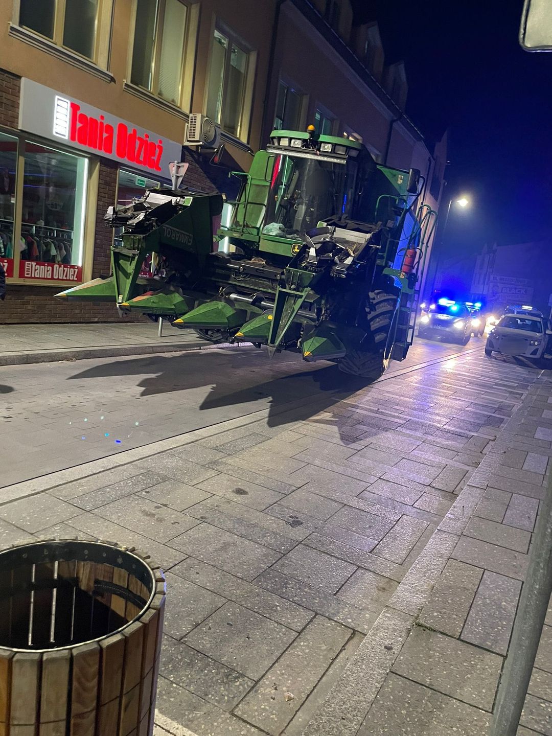 Nietypowa interwencja 