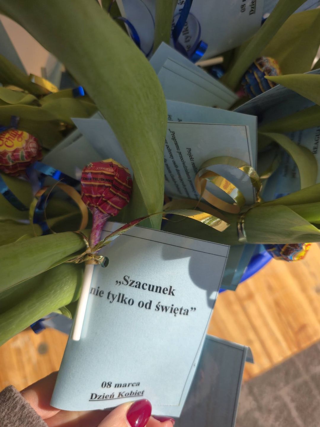 Akcja "Stop Przemocy" w Golubiu-Dobrzyniu