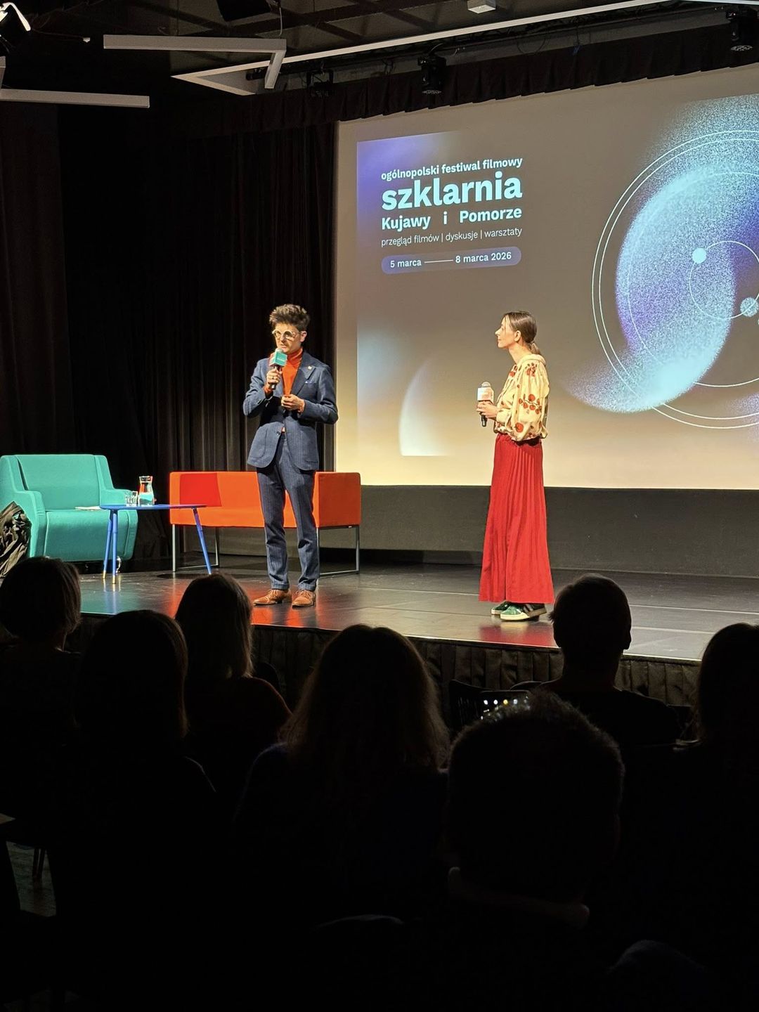 Festiwal Szklarnia trwa