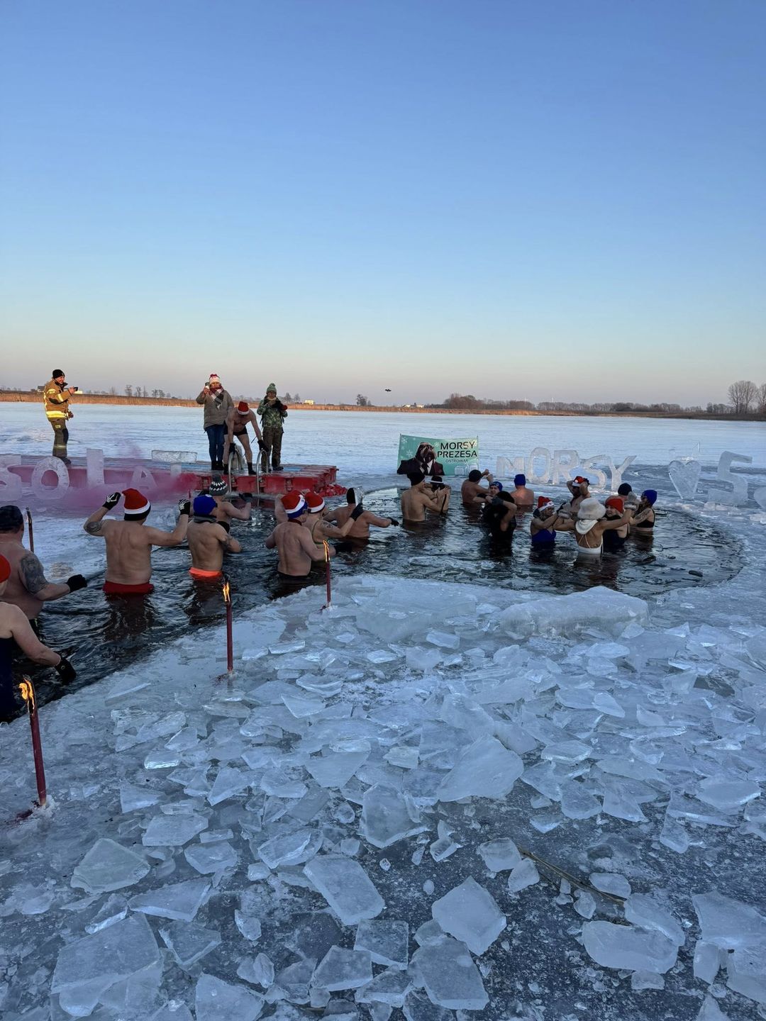 Bal Morsów w Gminie Aleksandrów Kujawski