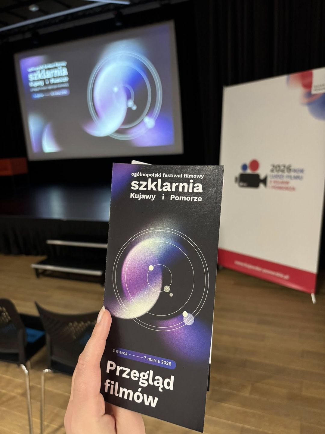 Festiwal Szklarnia trwa