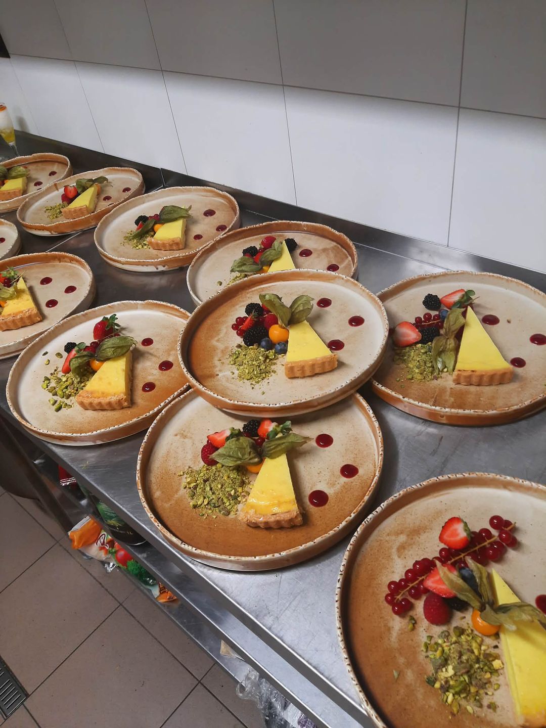 Dania szefa Łukasza Jędrzejewskiego