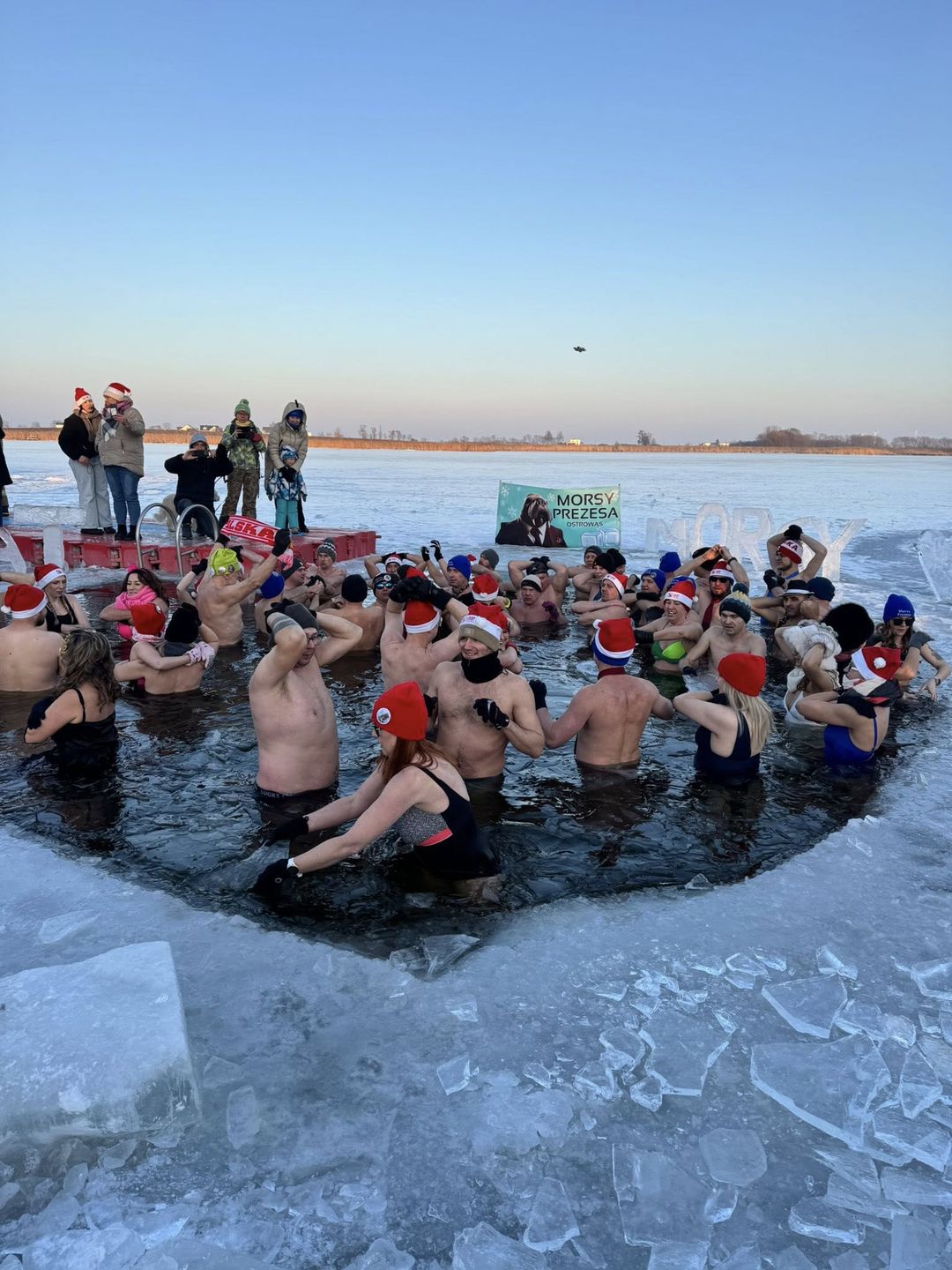 Bal Morsów w Gminie Aleksandrów Kujawski