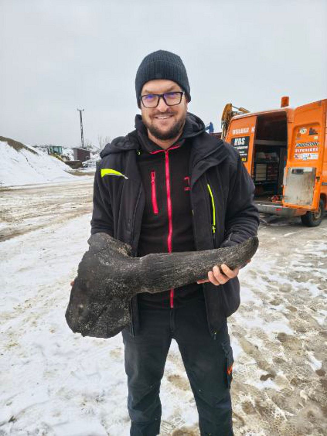 Niezwykłe znalezisko 