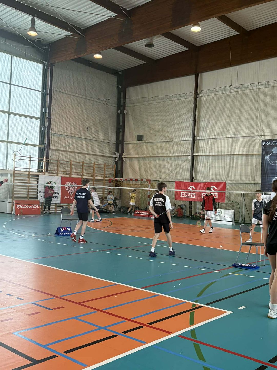 Badminton Płock Cup 