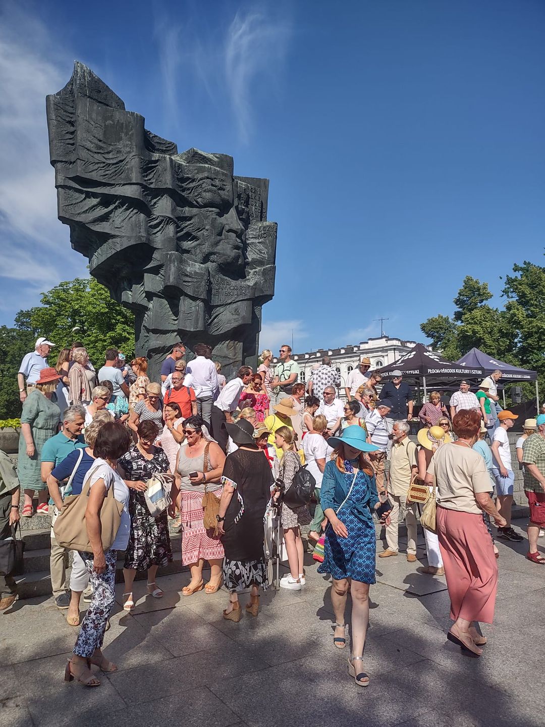 Urodzinowy Happening Władysława Broniewskiego 