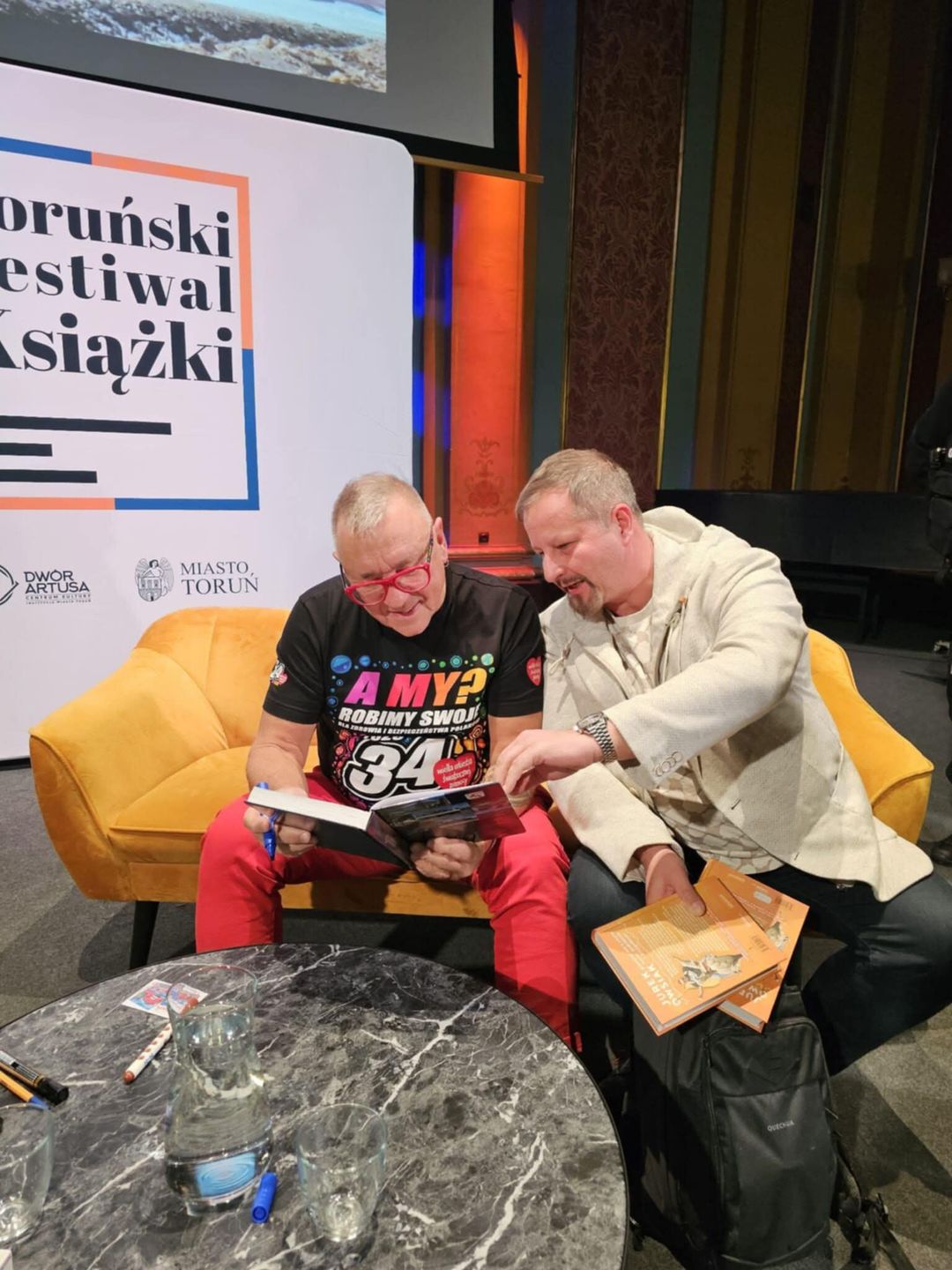 Atrakcje przygotowane przez sztab w ramach WOŚP Łysomice