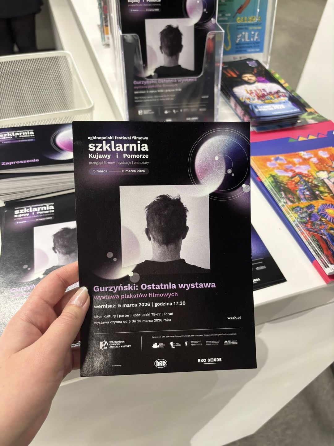 Festiwal Szklarnia trwa