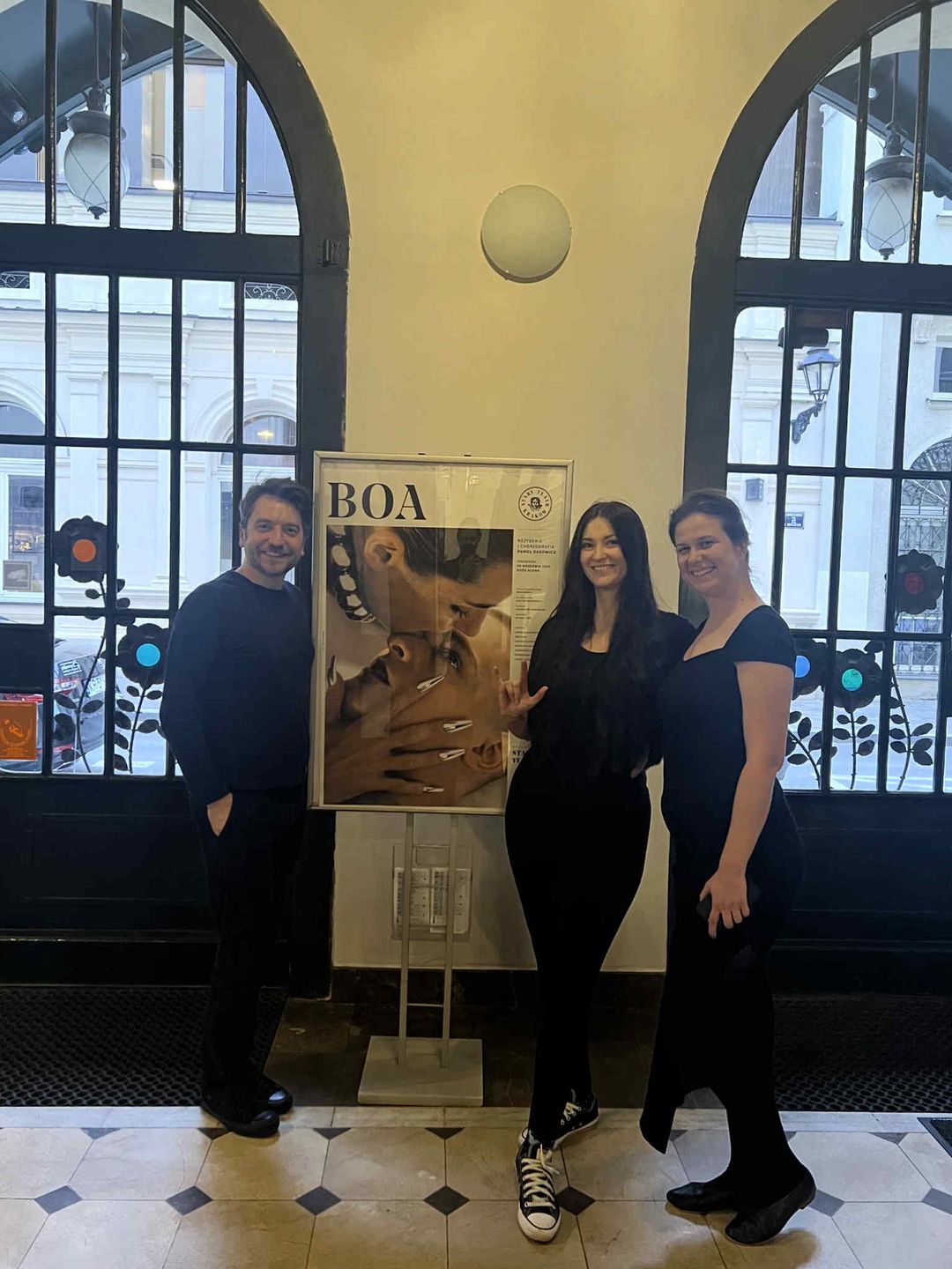 Zdjęcie z archiwum prywatnego Sonii Rosy