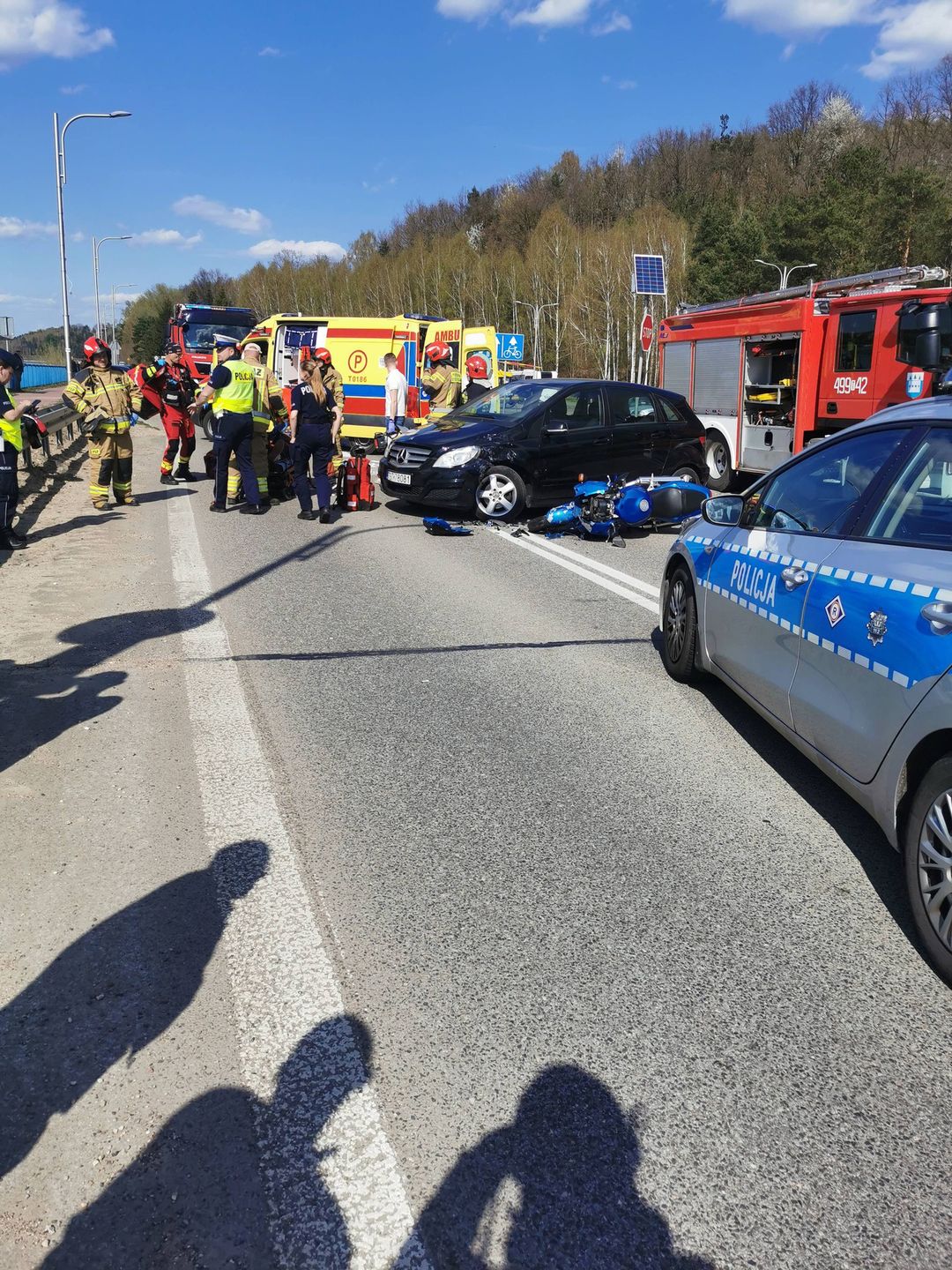 Zdjęcia: OSP Brody, KP PSP Starachowice