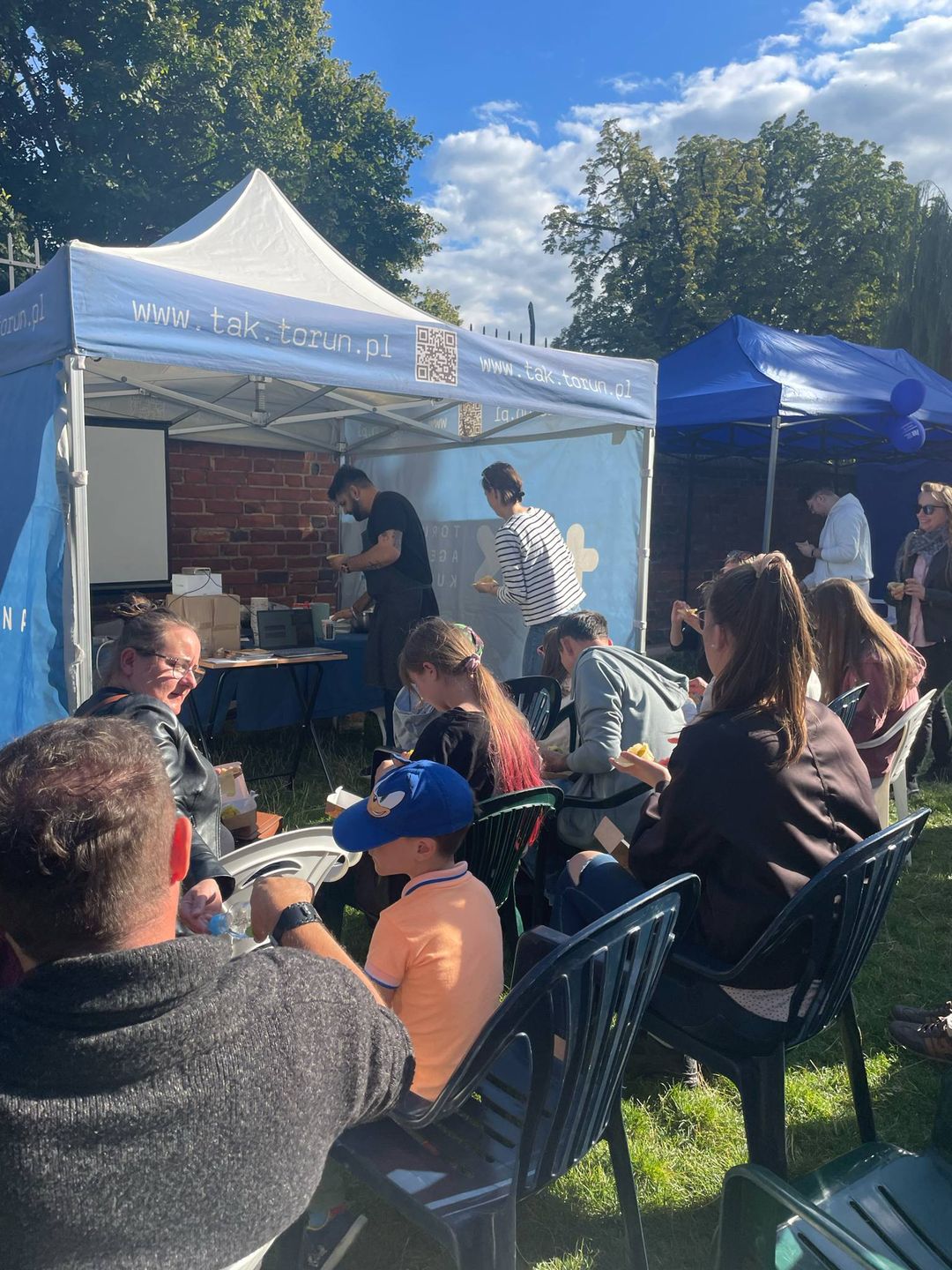 Alicja i Rishi łączą polską i hinduską kulturę