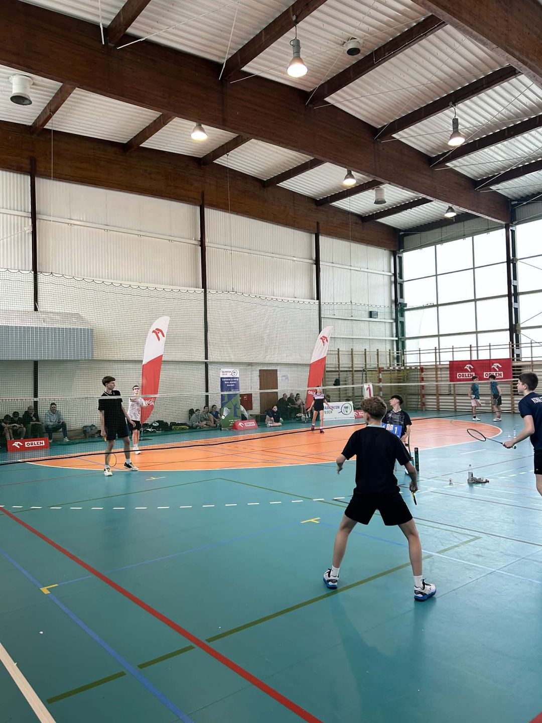 Badminton Płock Cup 