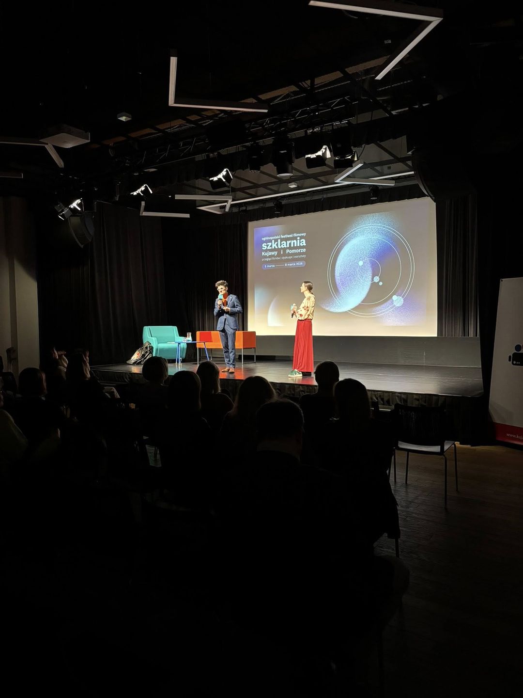 Festiwal Szklarnia trwa