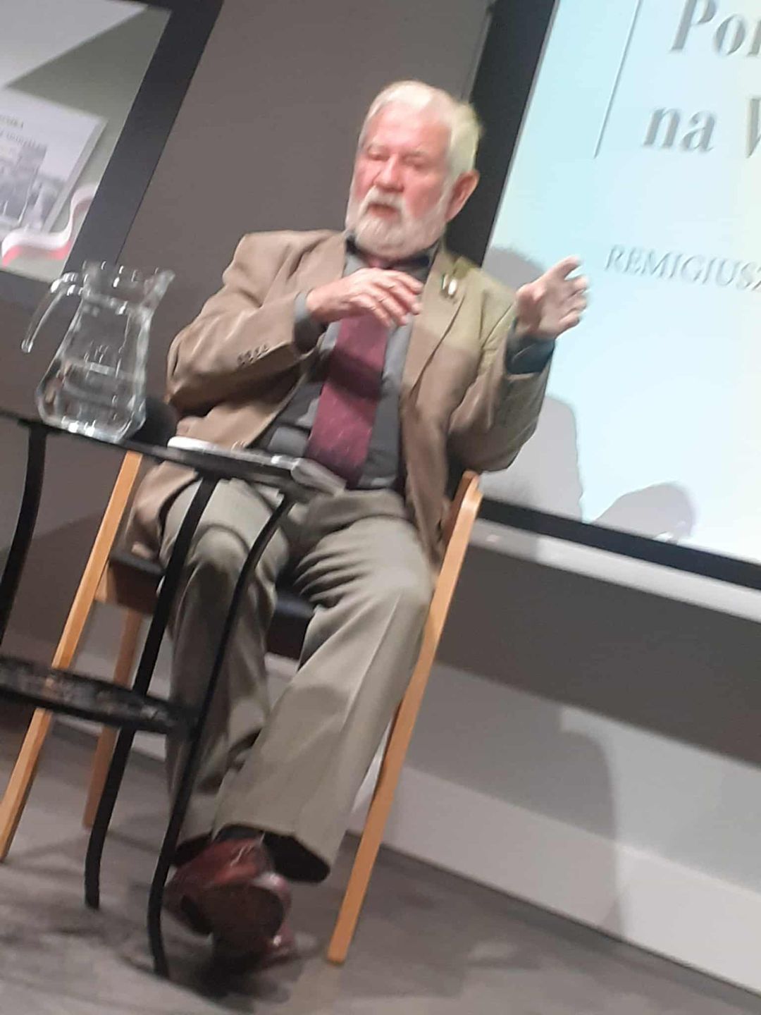 Kronika budowy Memoriału Sybiraków Płockich 