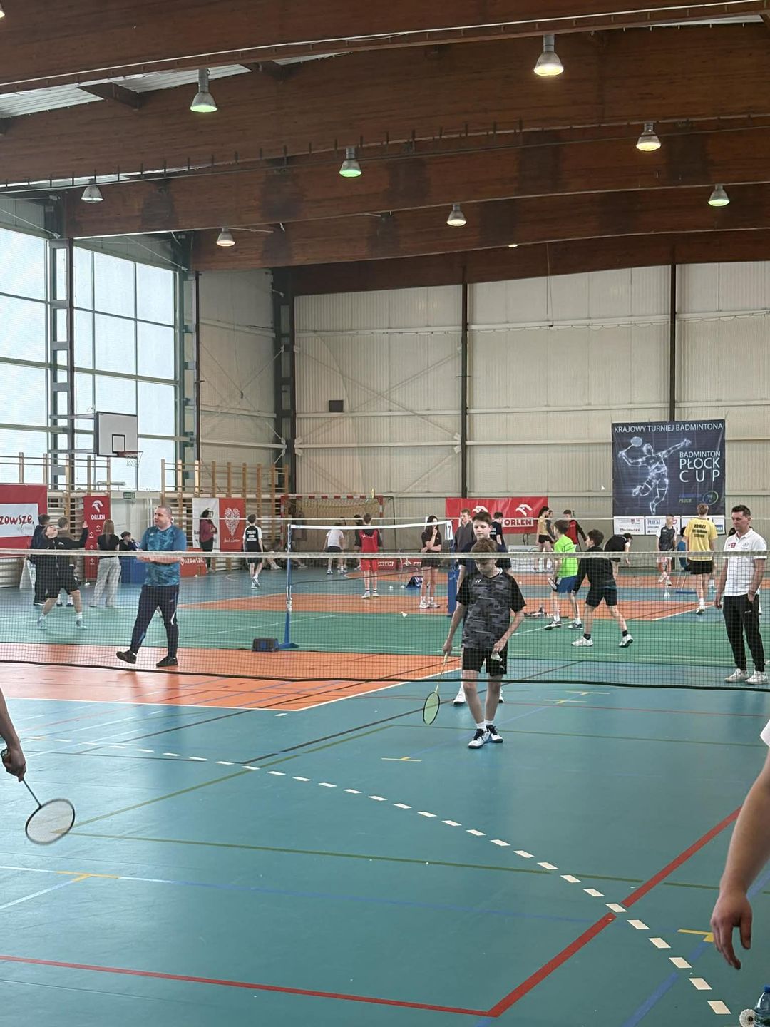 Badminton Płock Cup 