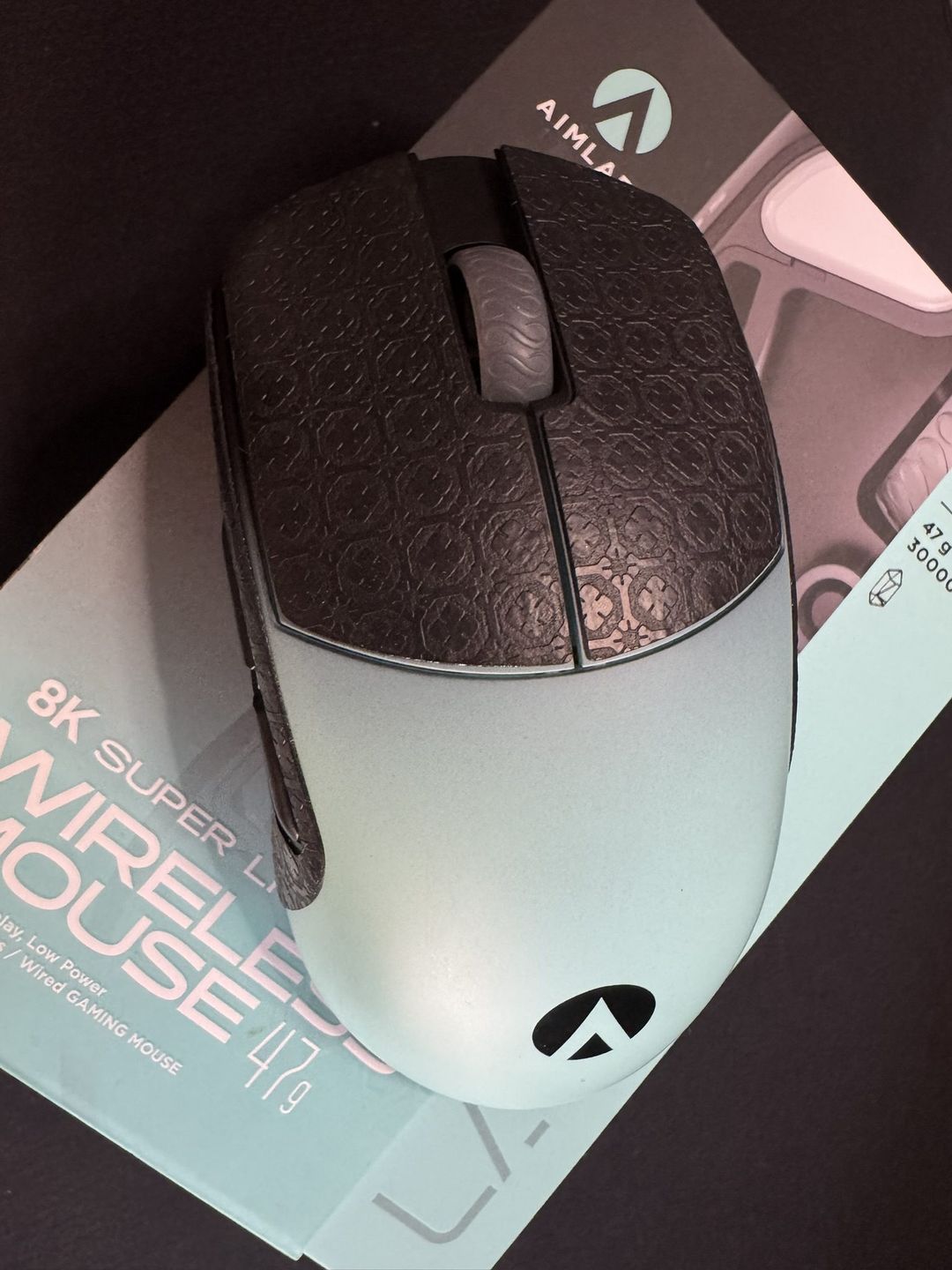 Recenzja myszki LAMZU Maya X