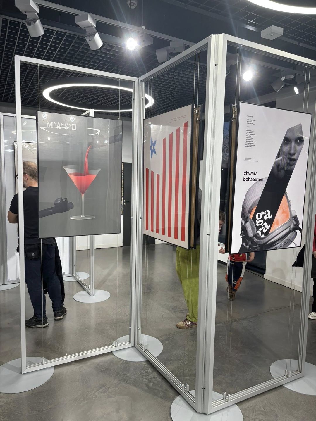 Festiwal Szklarnia trwa