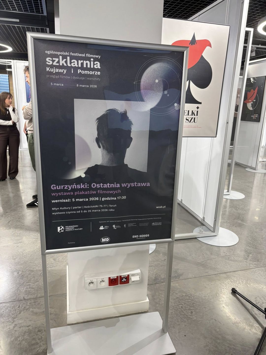 Festiwal Szklarnia trwa