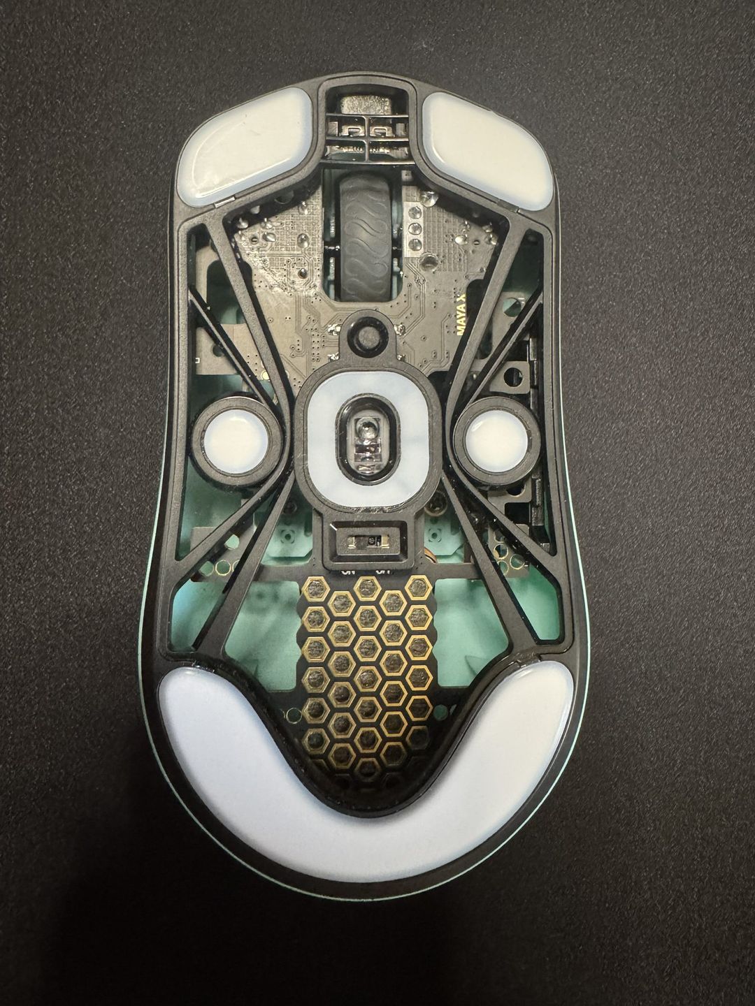 Recenzja myszki LAMZU Maya X