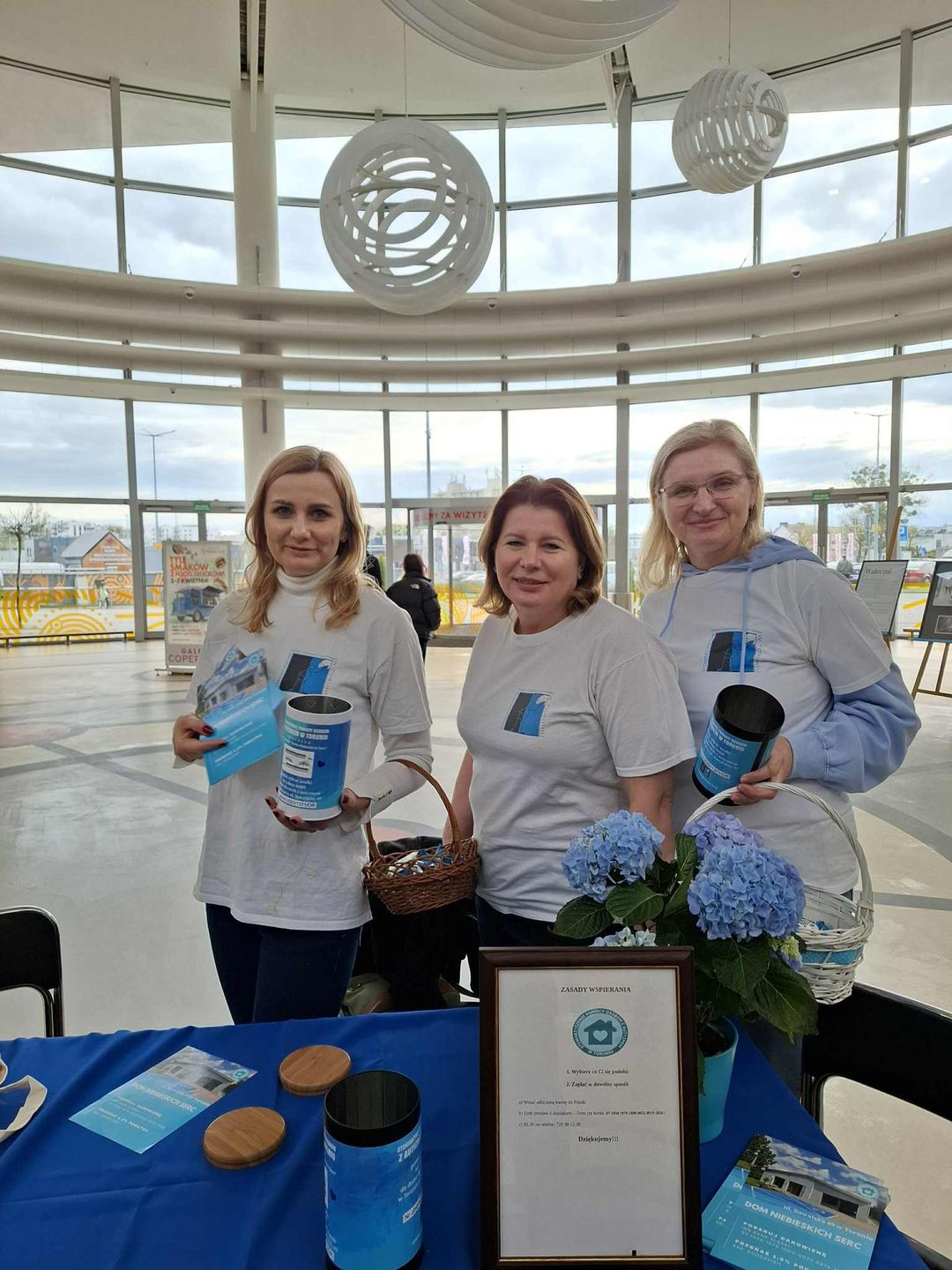 Stowarzyszenie Pomocy Osobom z Autyzmem w Toruniu