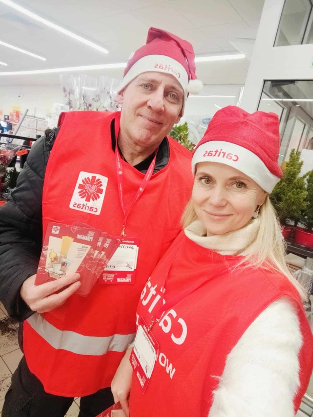 Akcja Caritas Diecezji Płockiej