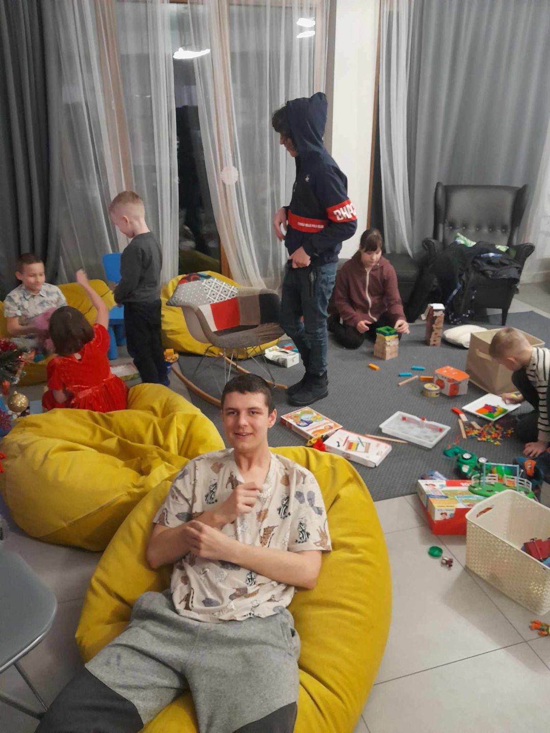 Stowarzyszenie Pomocy Osobom z Autyzmem w Toruniu