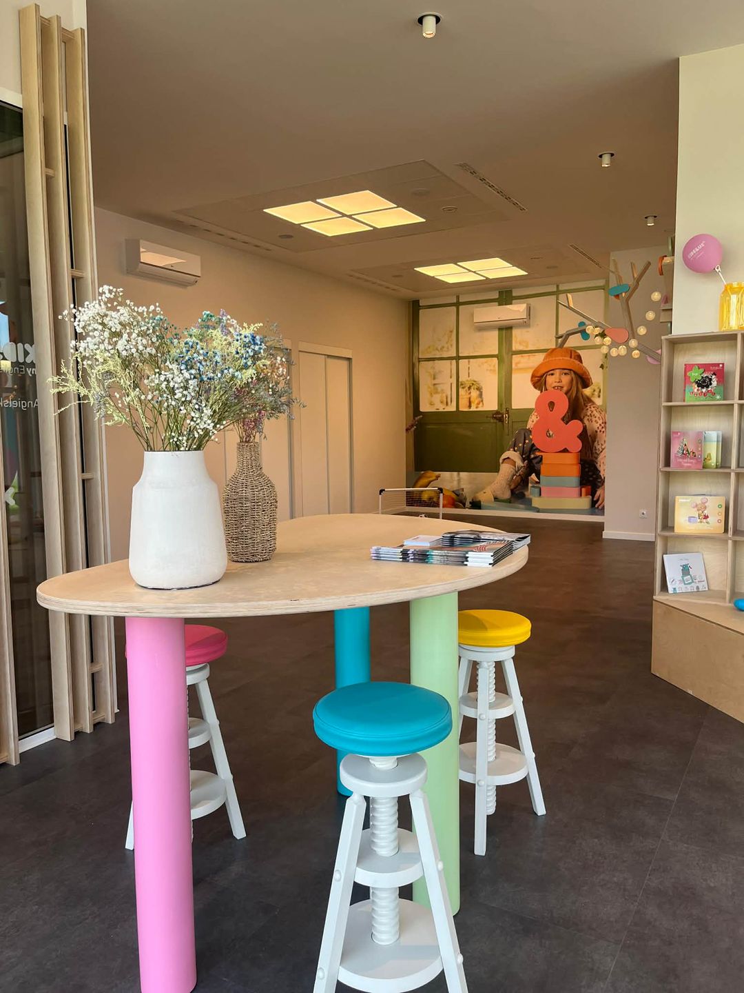 Szkoła językowa Kids and Us