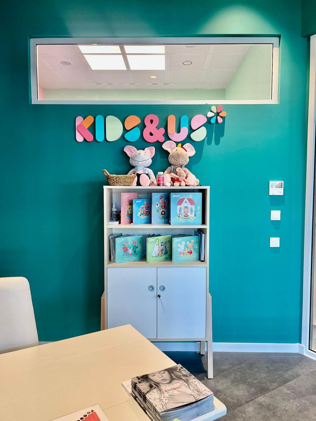 Szkoła językowa Kids and Us