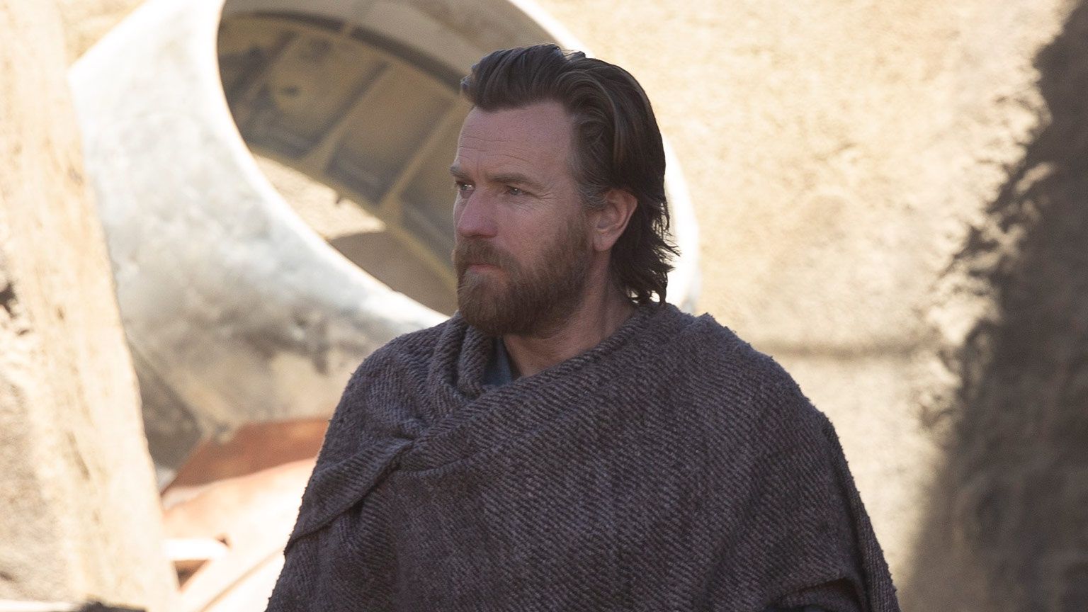 Jedi Master Obi-Wan Kenobi